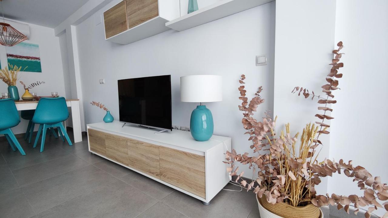 Amboto Sun & Beach Apartment Бенидорм Экстерьер фото