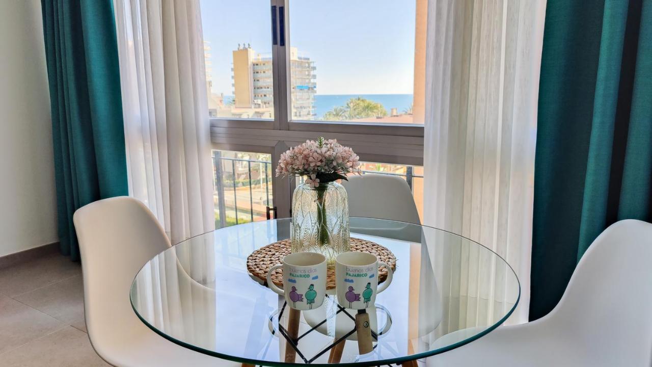Amboto Sun & Beach Apartment Бенидорм Экстерьер фото