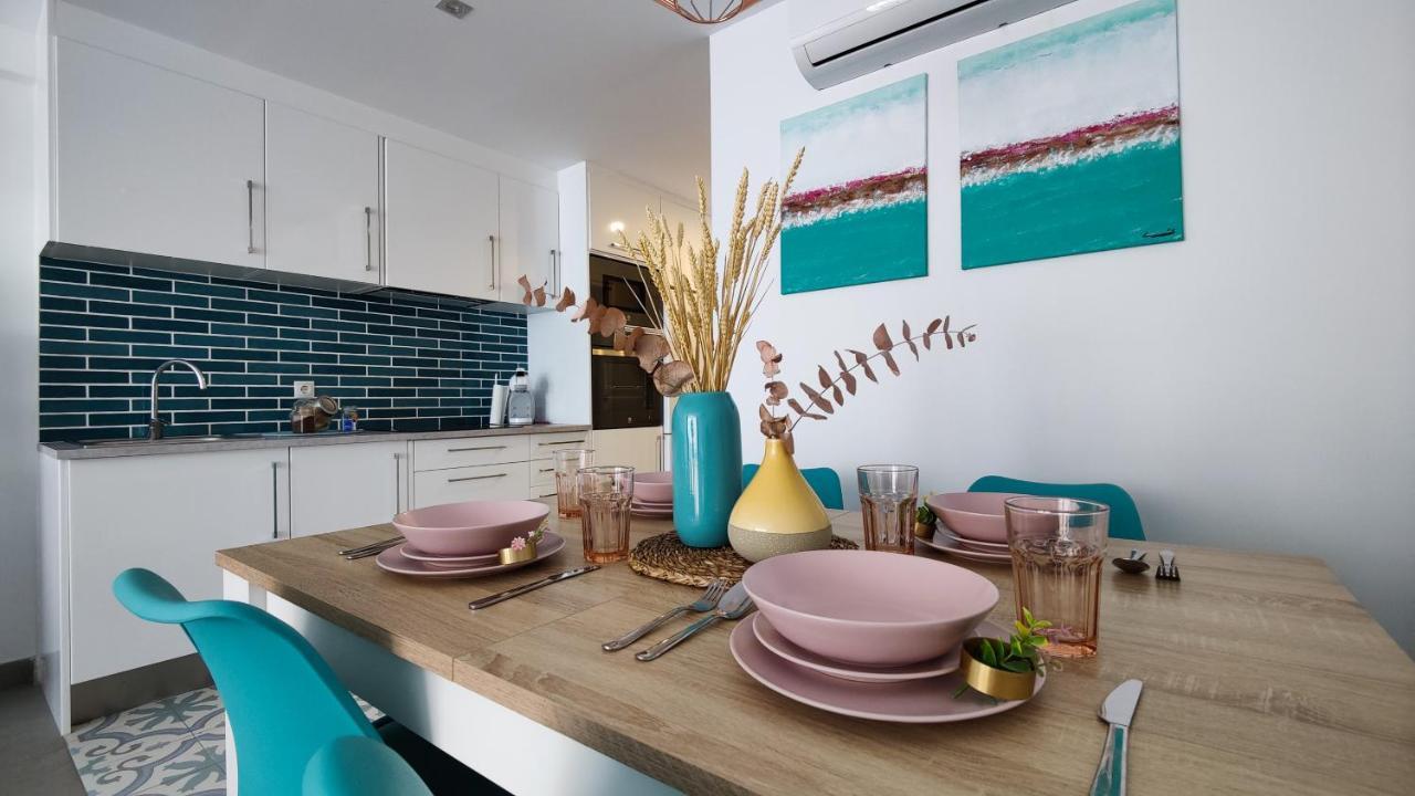 Amboto Sun & Beach Apartment Бенидорм Экстерьер фото