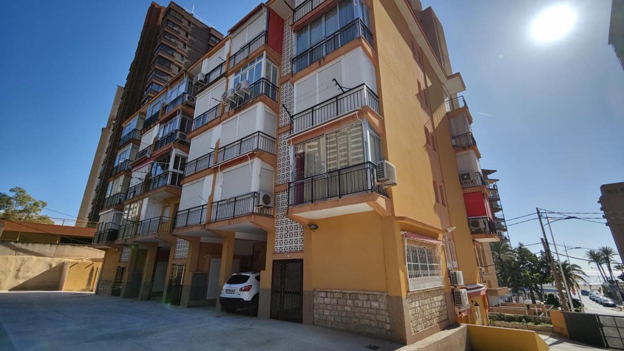 Amboto Sun & Beach Apartment Бенидорм Экстерьер фото