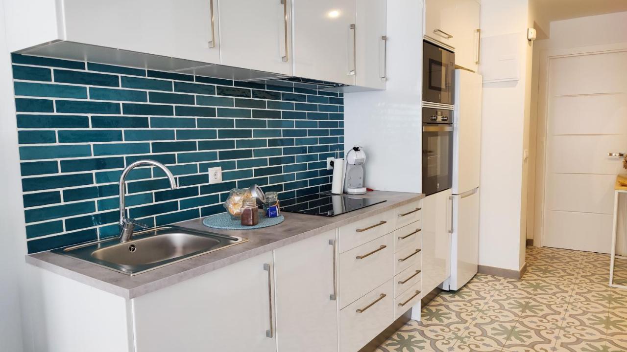 Amboto Sun & Beach Apartment Бенидорм Экстерьер фото