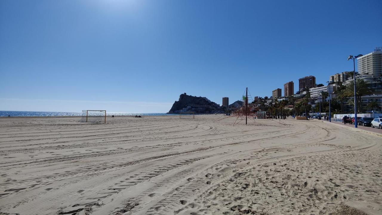 Amboto Sun & Beach Apartment Бенидорм Экстерьер фото